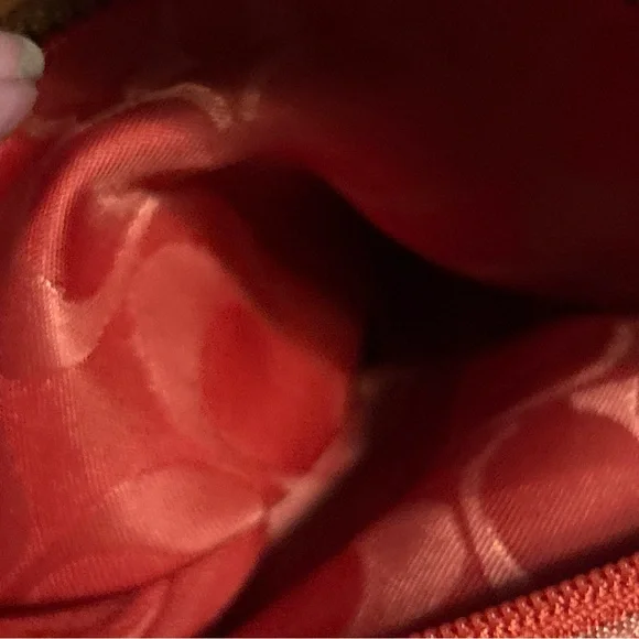 Coach Tan and Brown Shoulder Bag - Picture 16 of 16